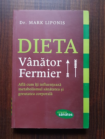 Mark Liponis – Dieta, Vanator, Fermier