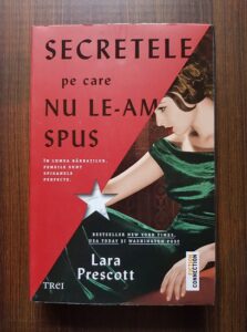 Lara Prescott - Secretele pe care nu le-am spus