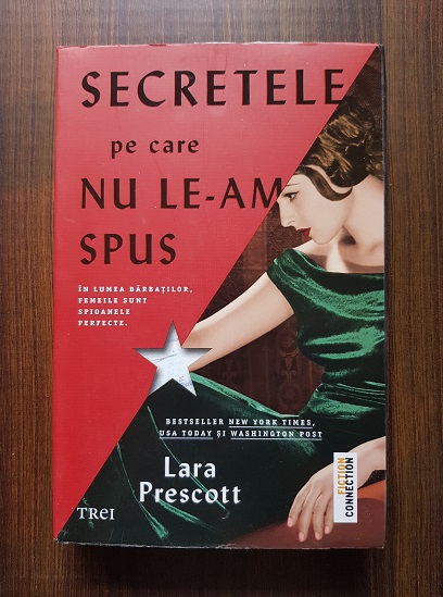 Lara Prescott – Secretele pe care nu le-am spus