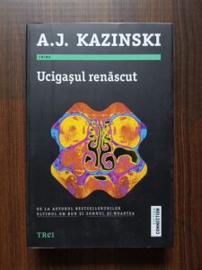 A. J. Kazinski - Ucigasul renascut