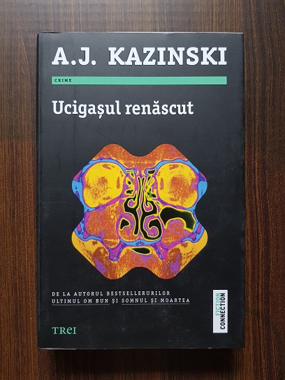 A. J. Kazinski – Ucigasul renascut