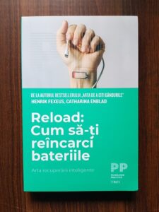 Henrik Fexeus - Reload. Cum sa-ti reincarci bateriile