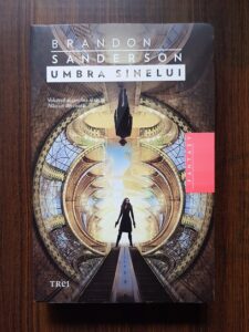 Brandon Sanderson - Umbra sinelui