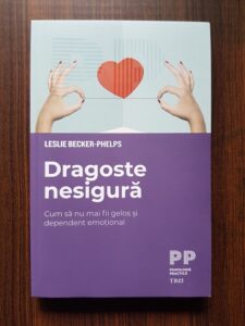 Leslie Becker Phelps - Dragoste nesigura