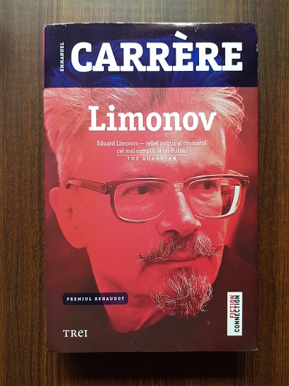 Emmanuel Carrere – Limonov