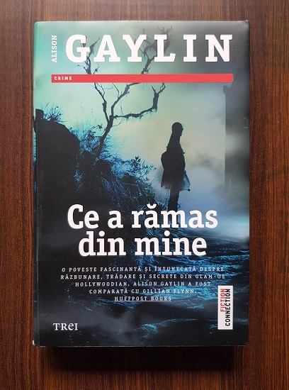 Alison Gaylin – Ce a ramas din mine