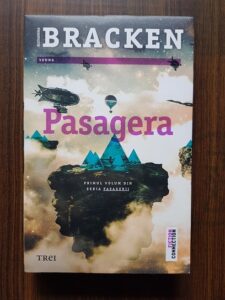 Alexandra Bracken - Pasagera