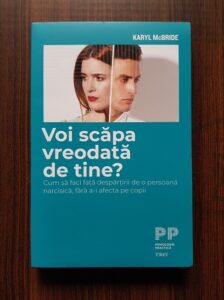 Karyl McBride - Voi scapa vreodata de tine?