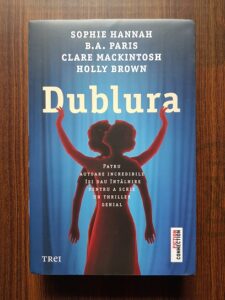 Sophie Hannah - Dublura