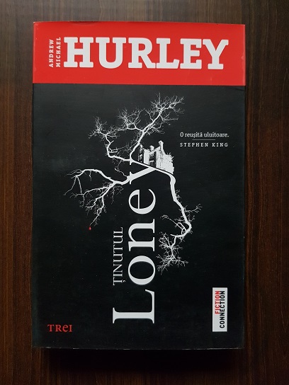 Andrew Michael Hurley – Tinutul Loney