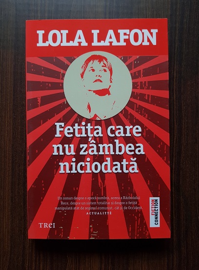 Lola Lafon – Fetita care nu zambea niciodata