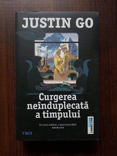 Justin Go – Curgerea neinduplecata a timpului