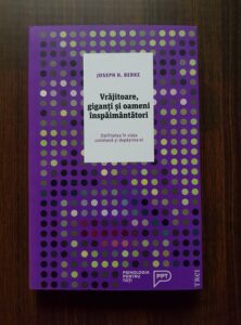 Joseph H. Berke - Vrajitoare, giganti si oameni inspaimantatori