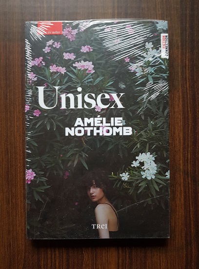 Amelie Nothomb – Unisex