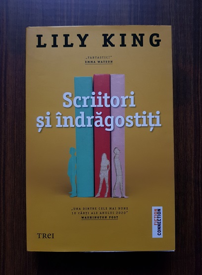 Lily King – Scriitori si indragostiti