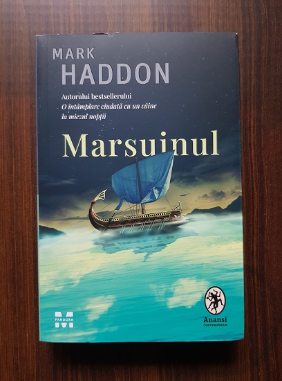 Mark Haddon – Marsuinul