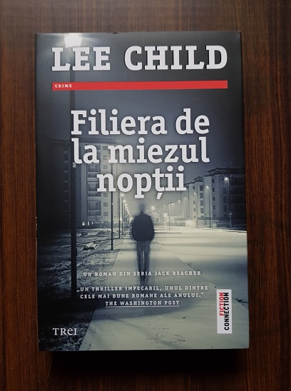 Lee Child – Filiera de la miezul noptii