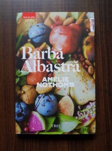 Amelie Nothomb - Barba Albastra