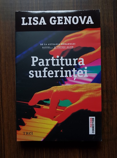 Lisa Genova – Partitura suferintei