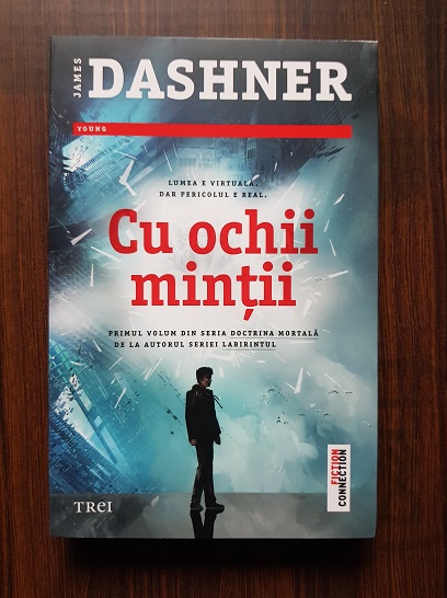 James Dashner – Cu ochii mintii