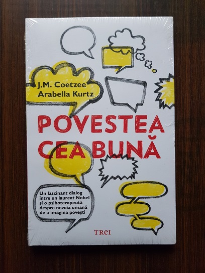 J. M. Coetzee – Povestea cea buna