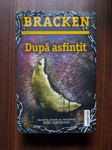Alexandra Bracken - Dupa asfintit. Ultimul volum al Trilogiei Minti Primejdioase