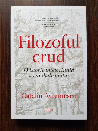 Catalin Avramescu – Filozoful crud