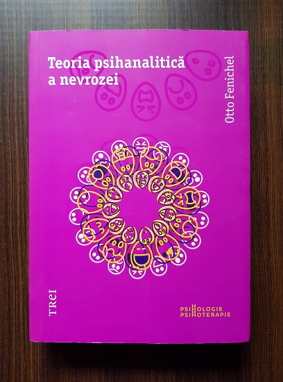 Otto Fenichel – Teoria psihanalitica a nevrozei