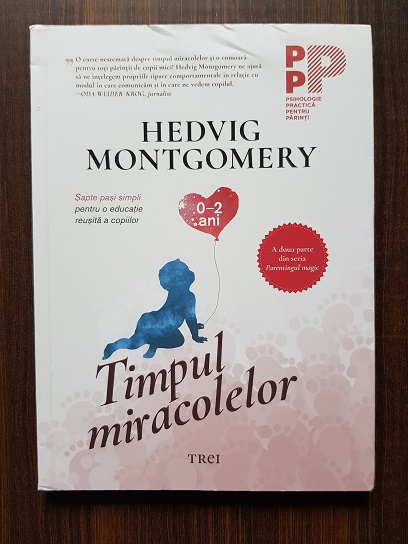 Hedvig Montgomery – Timpul miracolelor