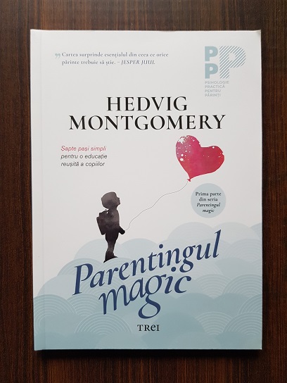 Hedvig Montgomery – Parentingul magic