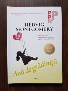 Hedvig Montgomery - Anii de gradinita