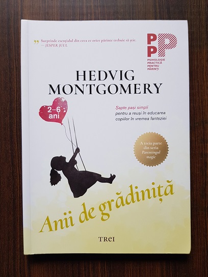 Hedvig Montgomery – Anii de gradinita