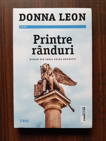 Donna Leon – Printre randuri