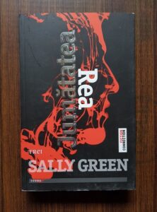 Sally Green - Jumatatea rea