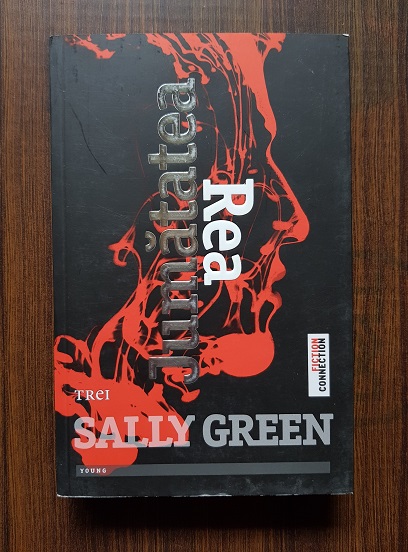 Sally Green – Jumatatea rea