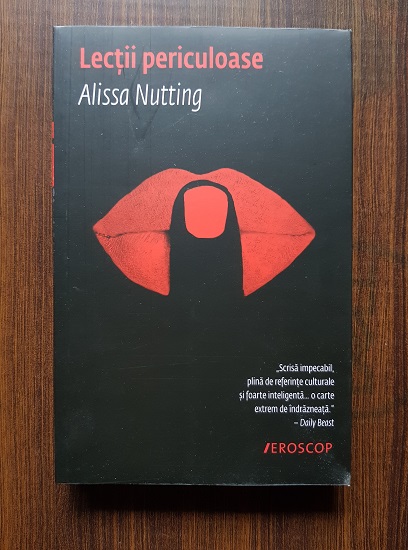 Alissa Nutting – Lectii periculoase