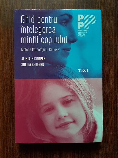 Alistair Cooper, Sheila Redfern – Ghid pentru intelegerea mintii copilului