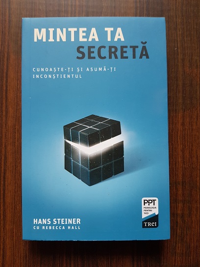 Hans Steiner – Mintea ta secreta