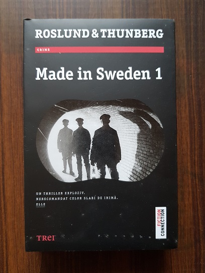 Anders Roslund – Made in Sweden 1