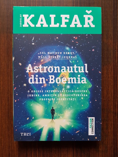 Jaroslav Kalfar – Astronautul din Boemia