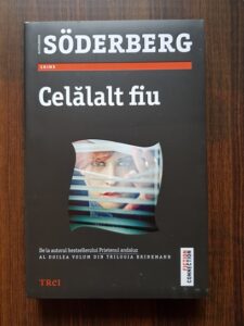 Alexander Soderberg - Celalalt fiu. Al doilea volum din Trilogia Brinkmann