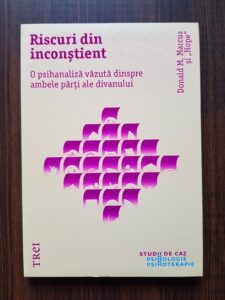Donald M. Marcus - Riscuri din inconstient