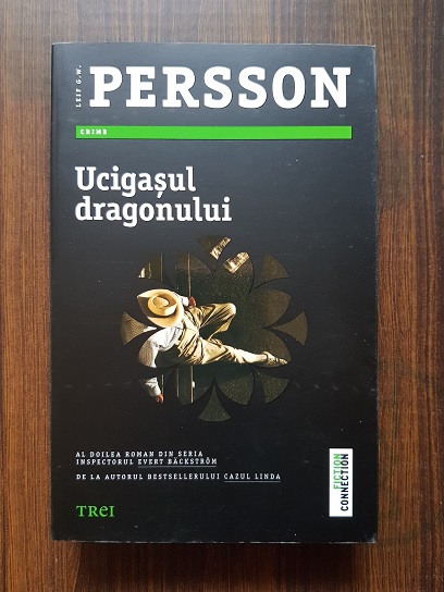 Leif G. W. Persson – Ucigasul dragonului