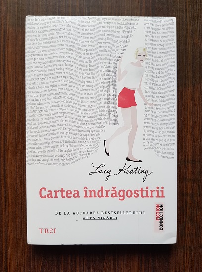 Lucy Keating – Cartea indragostirii