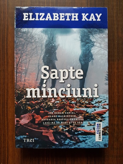 Elizabeth Kay – Sapte minciuni