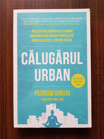 Pedram Shojai – Calugarul urban