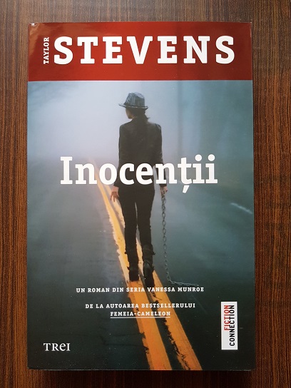 Taylor Stevens – Inocentii