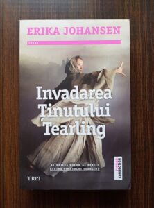 Erika Johansen - Invadarea Tinutului Tearling. Al doilea volum al seriei Regina tinutului Tearling