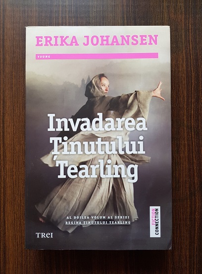 Erika Johansen – Invadarea Tinutului Tearling