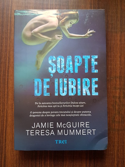 Jamie McGuire, Teresa Mummert – Soapte de iubire